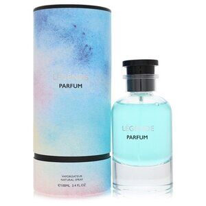 Flavia Legende by Flavia Eau De Parfum Spray 3.4 oz